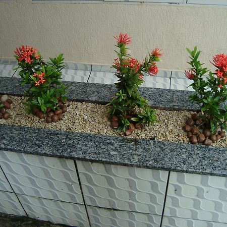נטאל Flat Pousada Da Praia מראה חיצוני תמונה