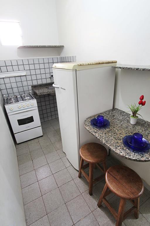 נטאל Flat Pousada Da Praia חדר תמונה