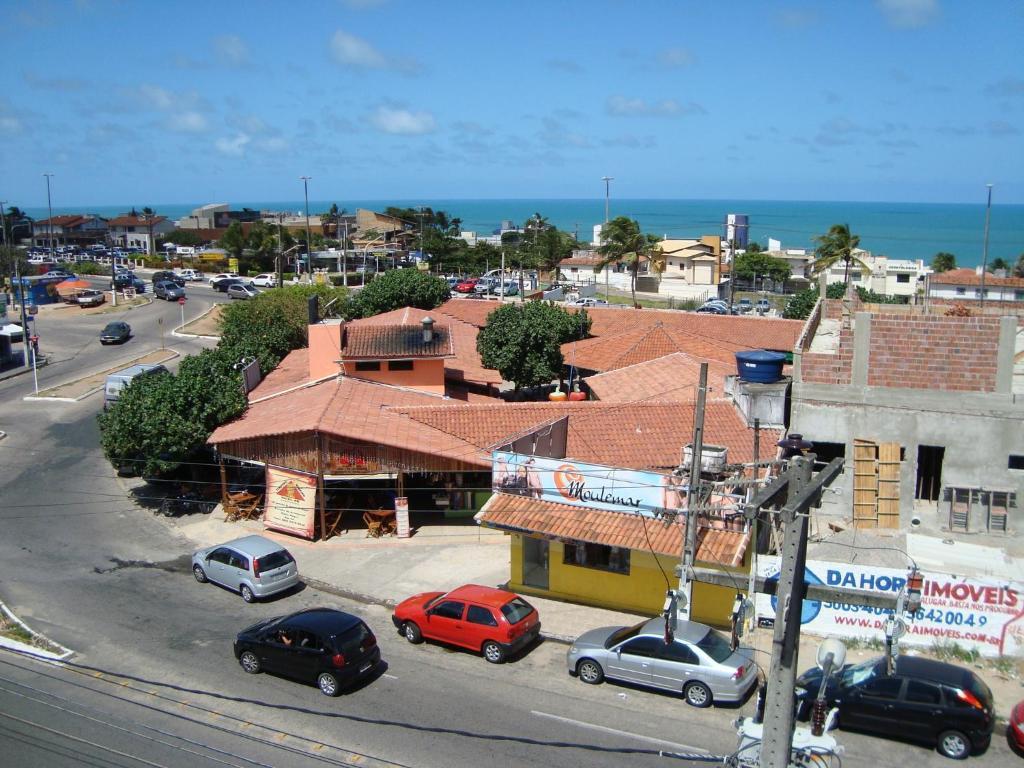 נטאל Flat Pousada Da Praia חדר תמונה