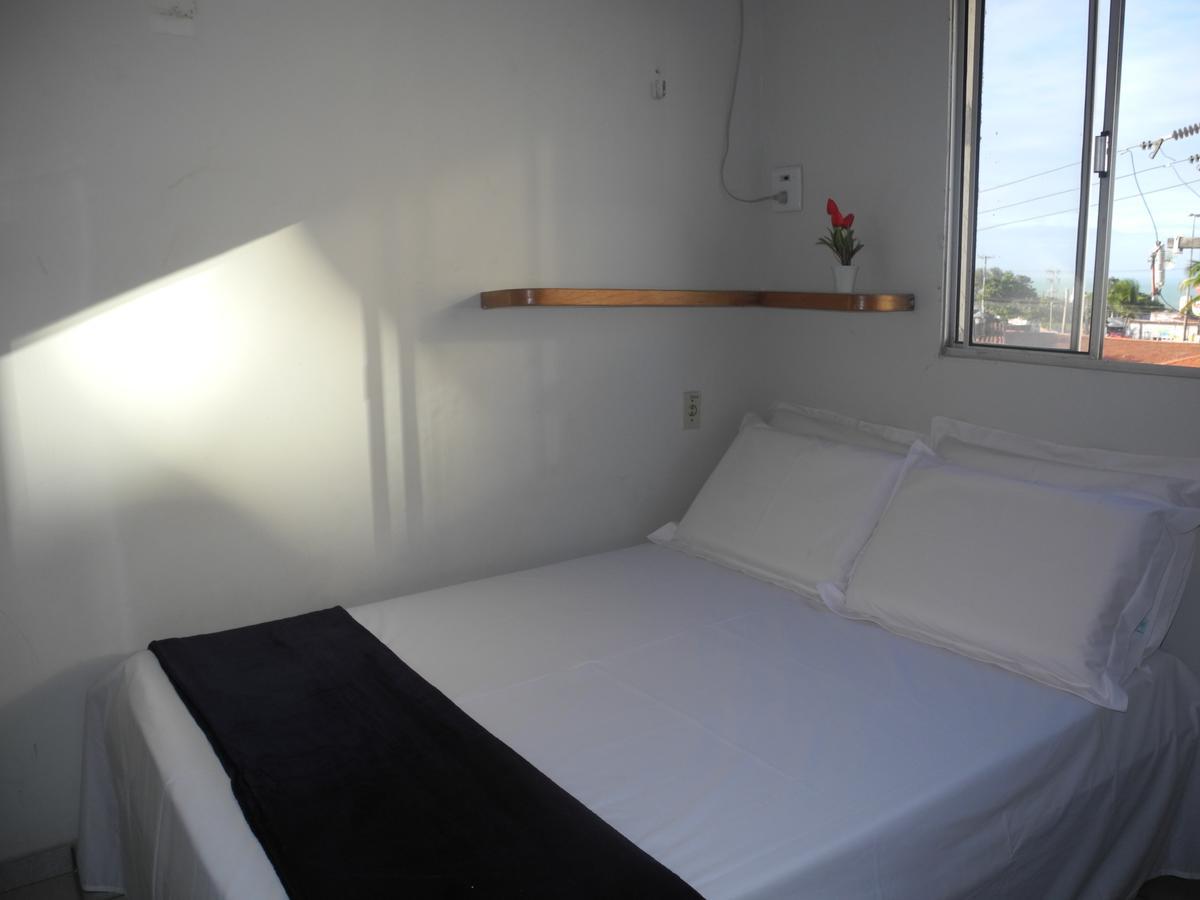 נטאל Flat Pousada Da Praia מראה חיצוני תמונה