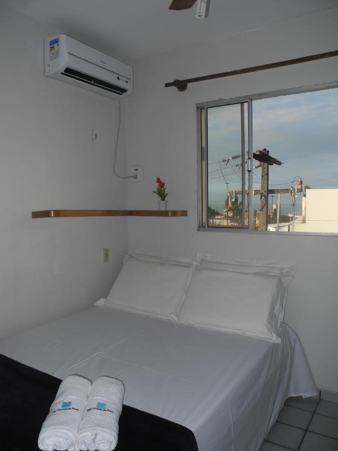נטאל Flat Pousada Da Praia מראה חיצוני תמונה