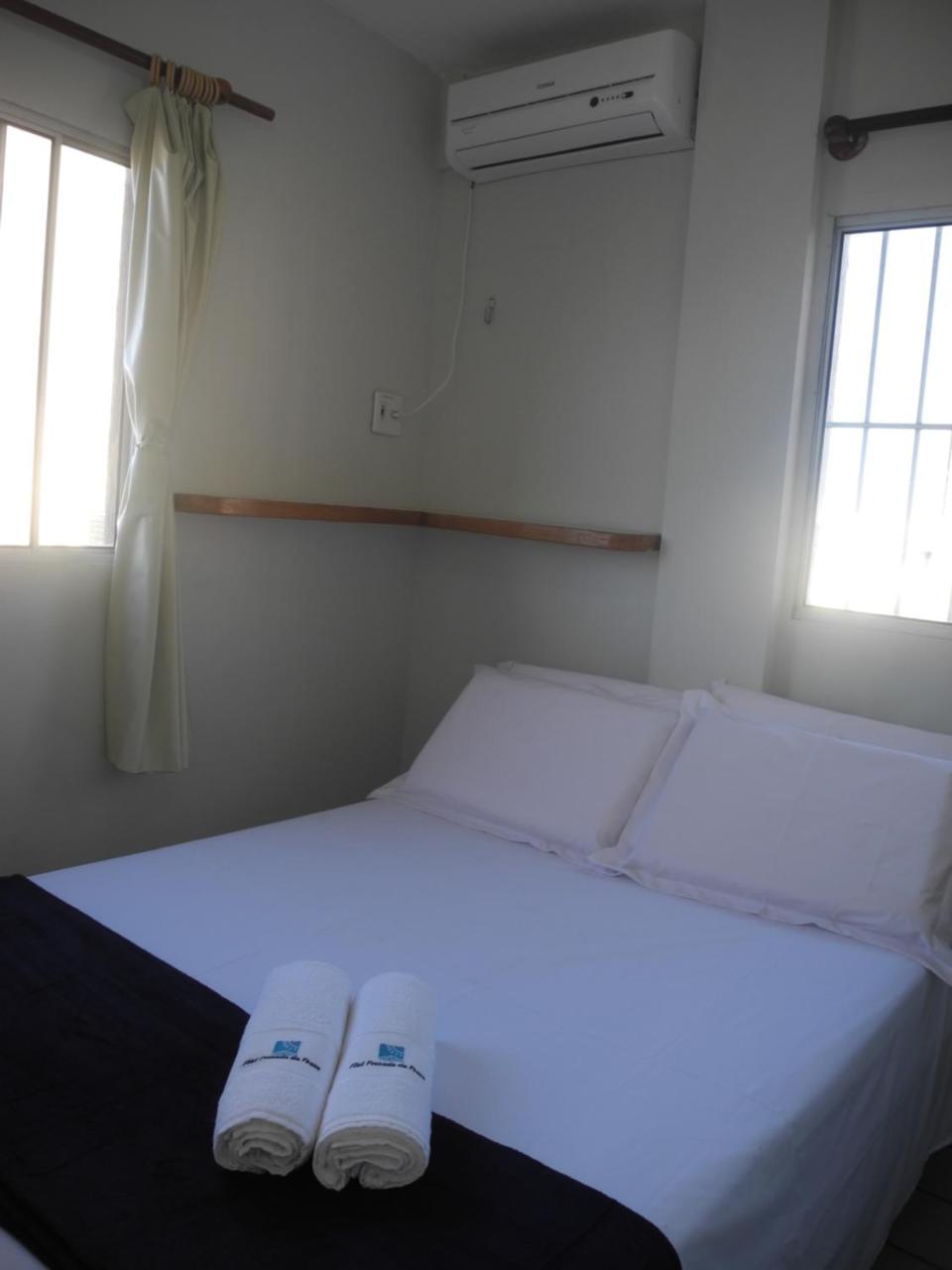 נטאל Flat Pousada Da Praia מראה חיצוני תמונה