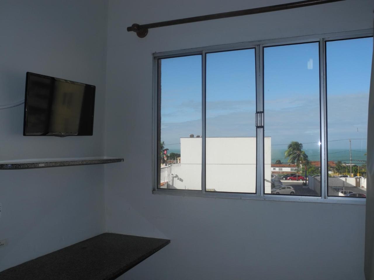 נטאל Flat Pousada Da Praia מראה חיצוני תמונה