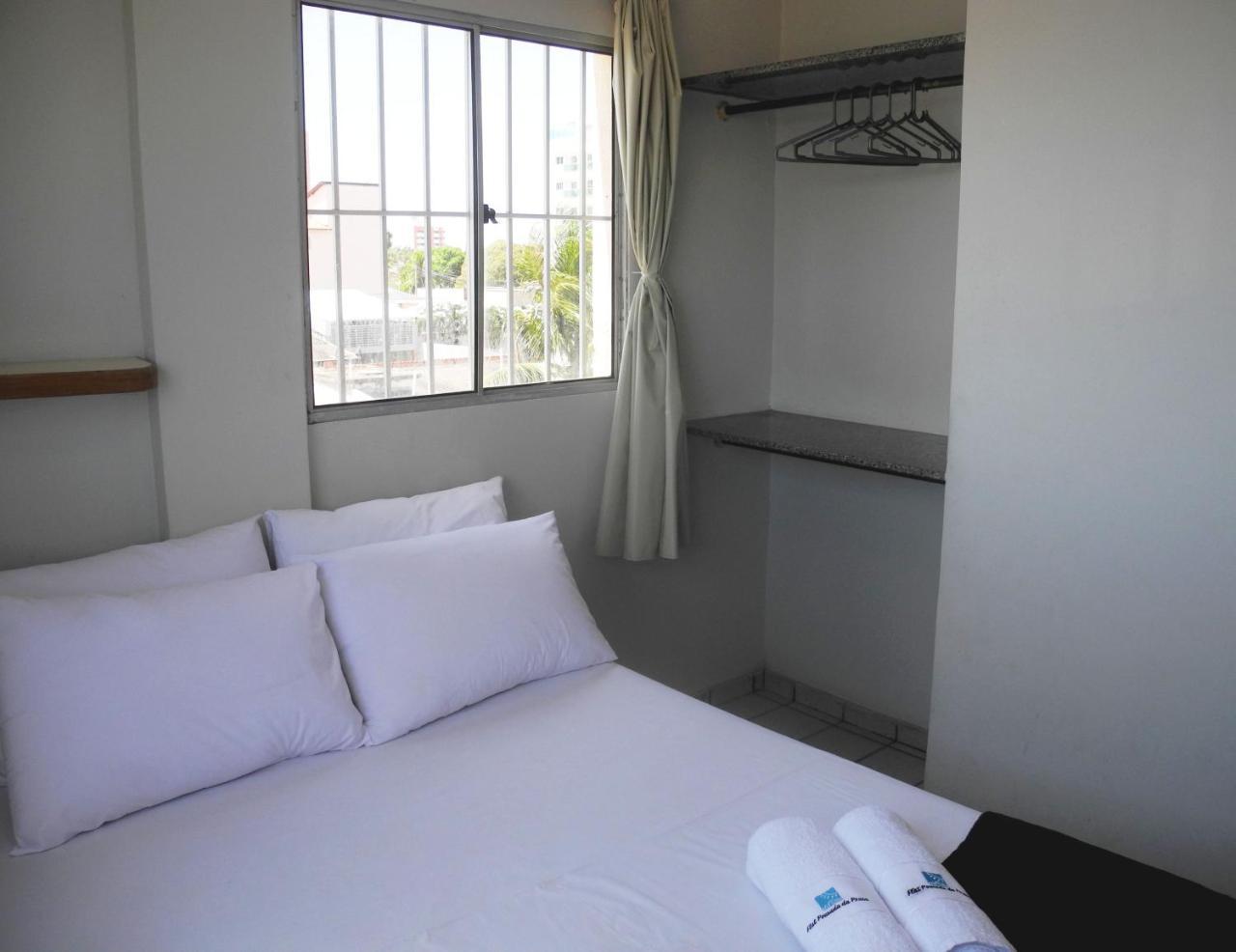 נטאל Flat Pousada Da Praia מראה חיצוני תמונה